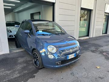 Fiat 500 Fiat 500 0.9 S AUTOMATICA-78000KM!!!