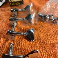 Meccaniche per basso 4 corde