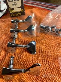 Meccaniche per basso 4 corde