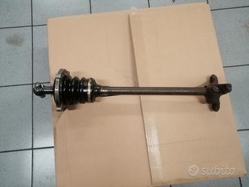 semiasse Piaggio quargo