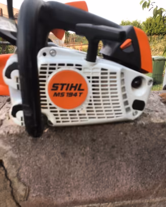 Motosega Stihl ms 194