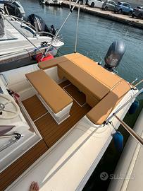 Gommone G59 refit 25 +carrello revisionato