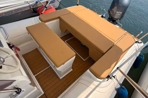 Gommone G59 refit 25 +carrello revisionato