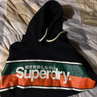 Felpa superdry m