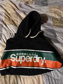 Felpa superdry m