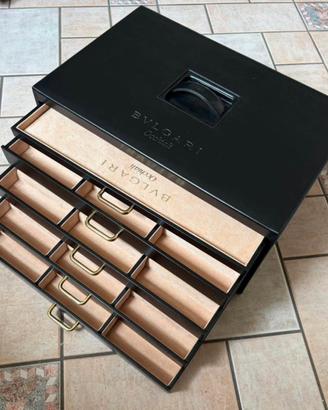 Espositore Bvlgari Occhiali