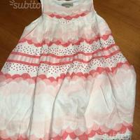 Abito originale Burberry bimba
