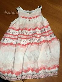 Abito originale Burberry bimba