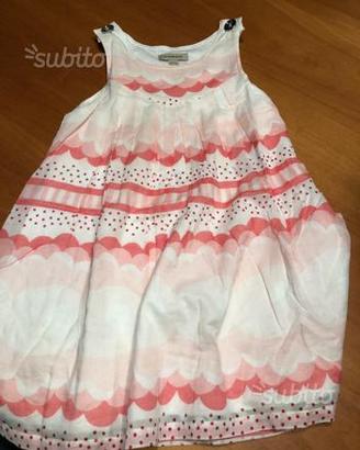 Abito originale Burberry bimba