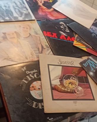 dischi vinile 33giri