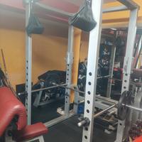 RACK CON BARRE DI SICUREZZA 