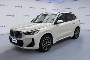 BMW X1 XDRIVE 20D MSPORT