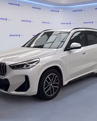 BMW X1 XDRIVE 20D MSPORT