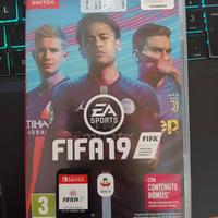 FIFA 19 PER NINTENDO SWITCH