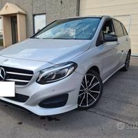 Mercedes classe b ricambi anno 2017