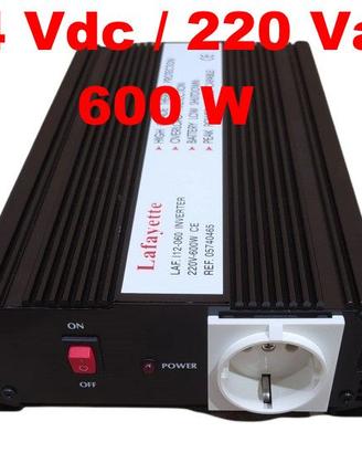 Inverter  600 w