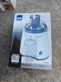 centrifuga elettrica DPE "Che Succo!"