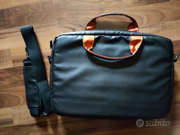 Hama borsa con tracolla porta pc tablet