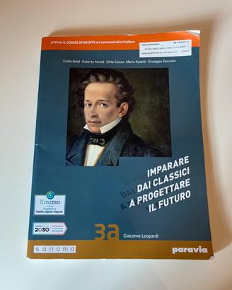 “Imparare dai classici a progettare il futuro” 3a