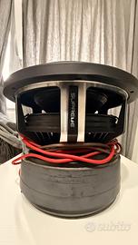 Subwoofer Phonocar Supreme spl 02797 32cm 6000w