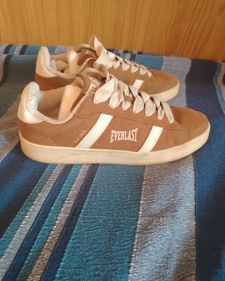 sneakers uomo Everlast n. 45 in stile campus
