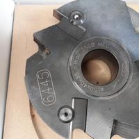 fresa disco per legno