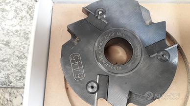 fresa disco per legno