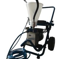 AIRLESS a MEMBRANA Mod. E5 TECNO SPRAY