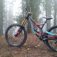 Devinci Wilson 27.5 carbon