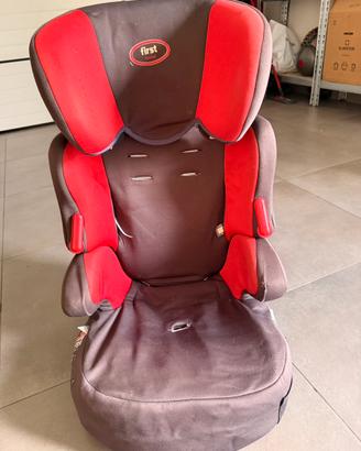 Seggiolino auto  usato