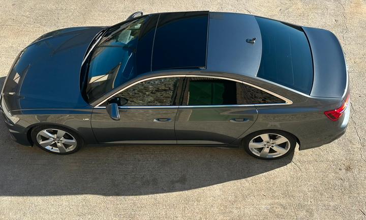 AUDI A6 50 3.0 tdi SLINE,aria,4sterzanti GAR. AUDI