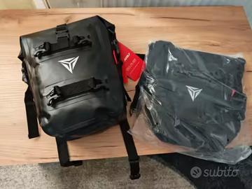Borse paramotore moto