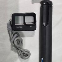 Custodia Gopro HERO 11-10-9+ impugnatura treppiedi