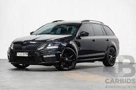 Skoda Octavia 2.0 TDI SCR 184 CV DSG Wagon 4x4 RS