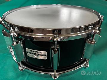 Rullante Yamaha Recording custom 9000 sd096 14x6,5