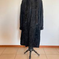 Pelliccia in Agnellino Persiano Breitschwanz donna