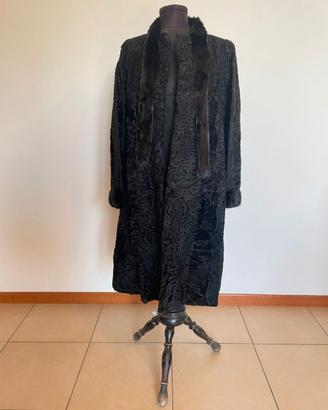 Pelliccia in Agnellino Persiano Breitschwanz donna