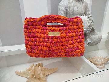 crochet bag
