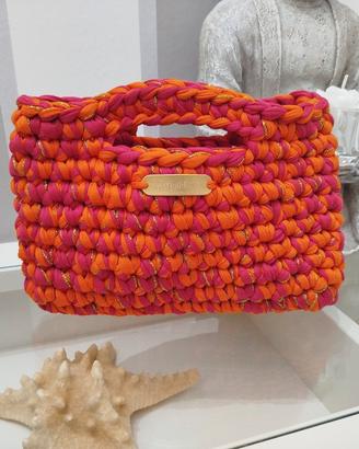 crochet bag