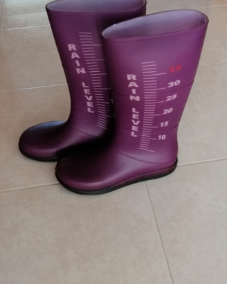 Stivali pioggia