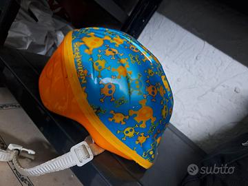 Casco bici per bambino