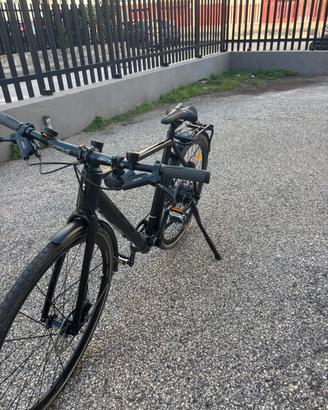 bicicletta pedalata assistita 