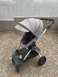 Passeggino stokke scoot