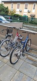 biciclette donna e mtb