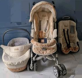 Trio Cam Alviero Martini