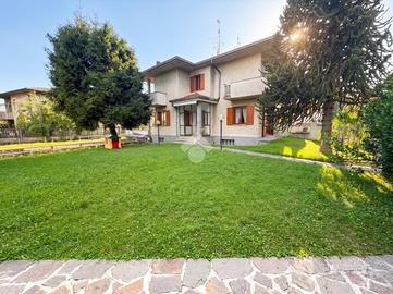 PORZIONE DI BIFAMILIARE A SEVESO