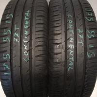 175/55/15 gomme estive - Battistrada 75%