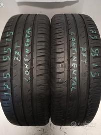 175/55/15 gomme estive - Battistrada 75%