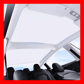Tendine Parasole Tesla Model 3 2021-2023 NUOVE