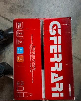 FRIGORIFERO AUTO/CAMPER